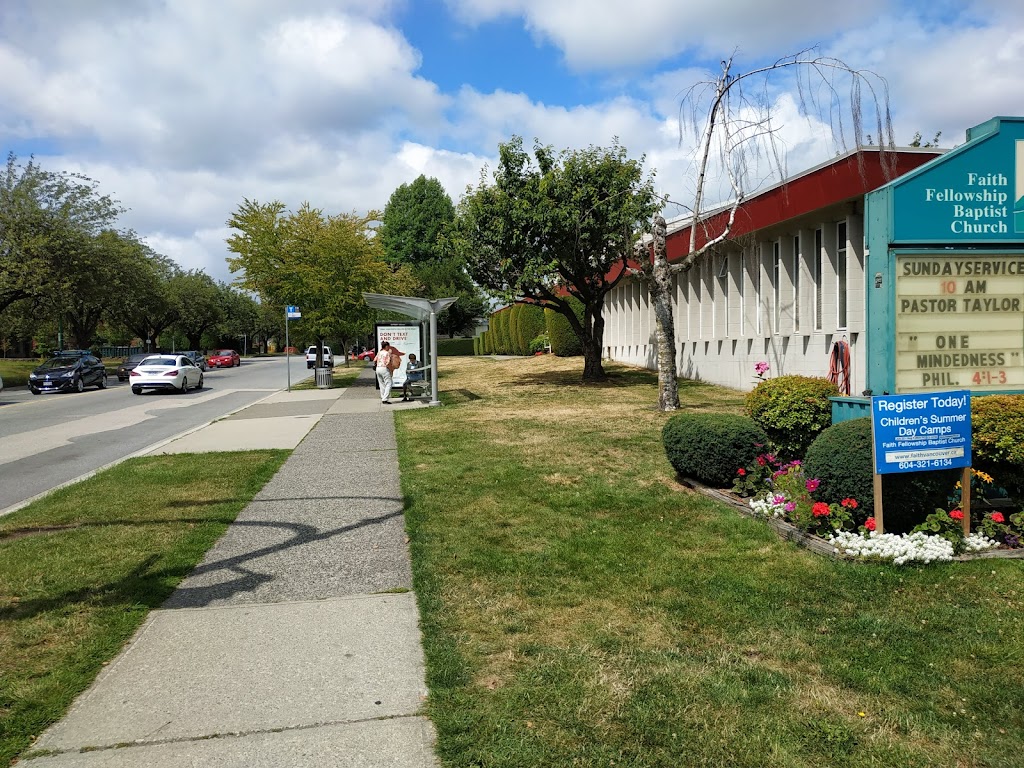 Faith Fellowship Baptist Church | 2551 E 49th Ave, Vancouver, BC V5S 1J6, Canada | Phone: (604) 321-6134