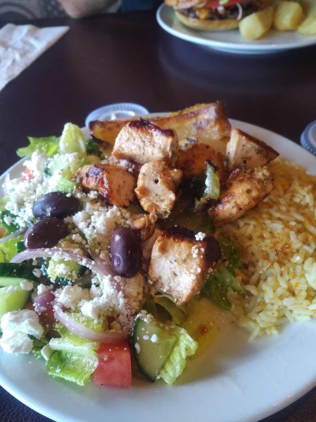 Brass Rail Restaurant | 978 Cole Harbour Rd, Dartmouth, NS B2V 1E7, Canada | Phone: (902) 435-6364