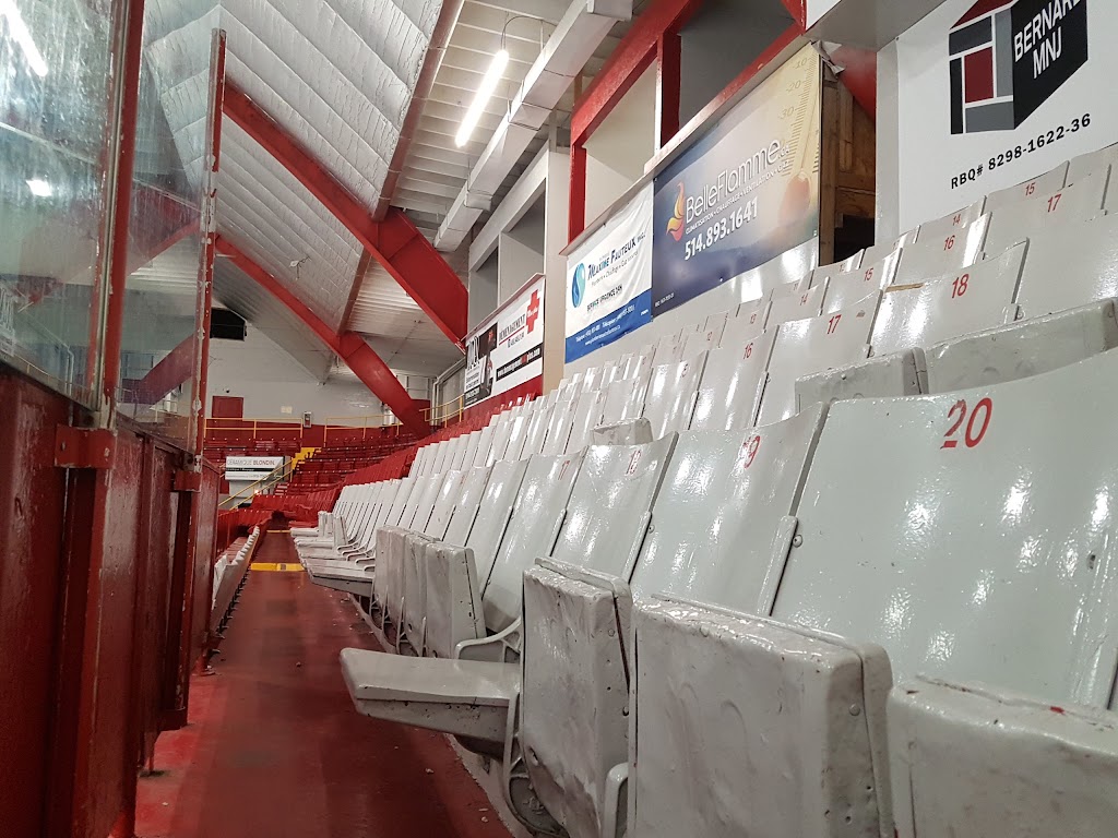 Colisée de Laval | 1110 Av. Desnoyers, Laval, QC H7C 1Y5, Canada | Phone: (450) 661-7738