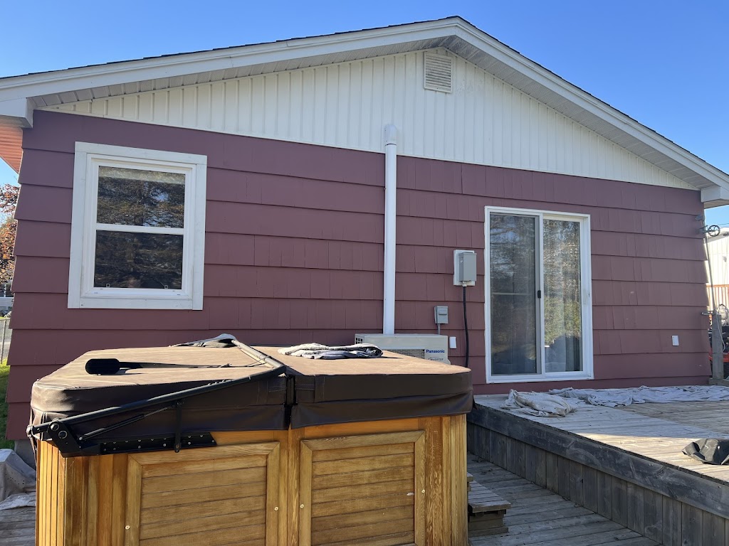 Over the Top Painting | 834 Cape Breton Rd, Saint-Philippe, NB E1H 1V4, Canada | Phone: (902) 719-8331