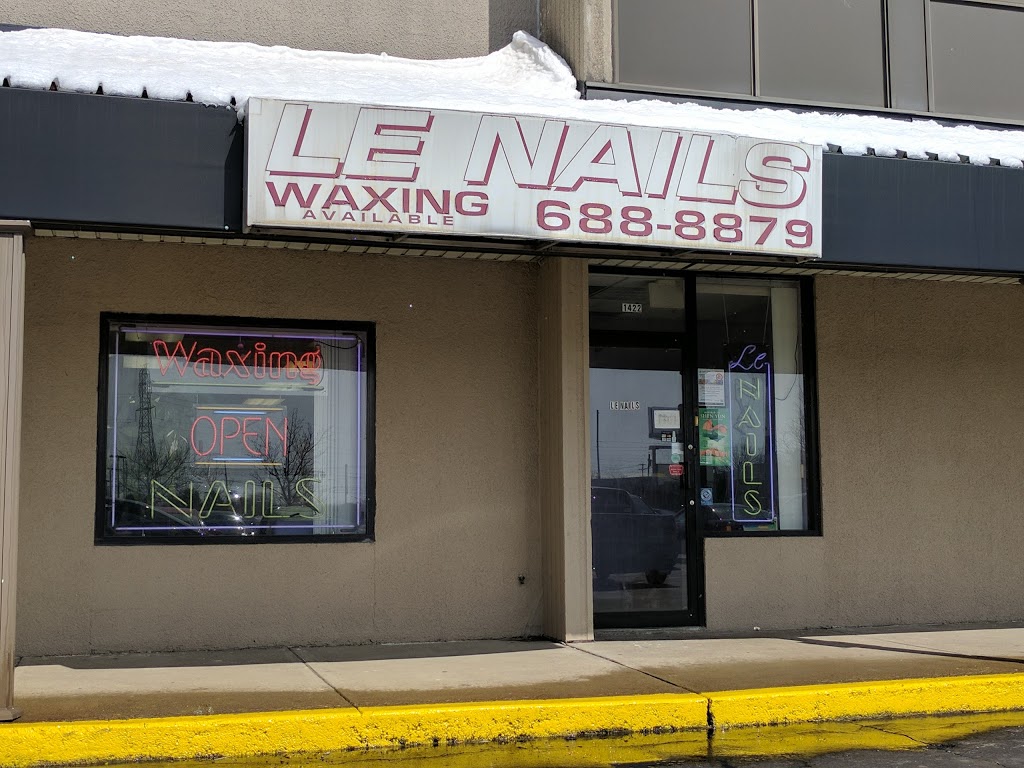 Le Nails | 1422 Millersport Hwy, Buffalo, NY 14221, USA | Phone: (716) 688-8879