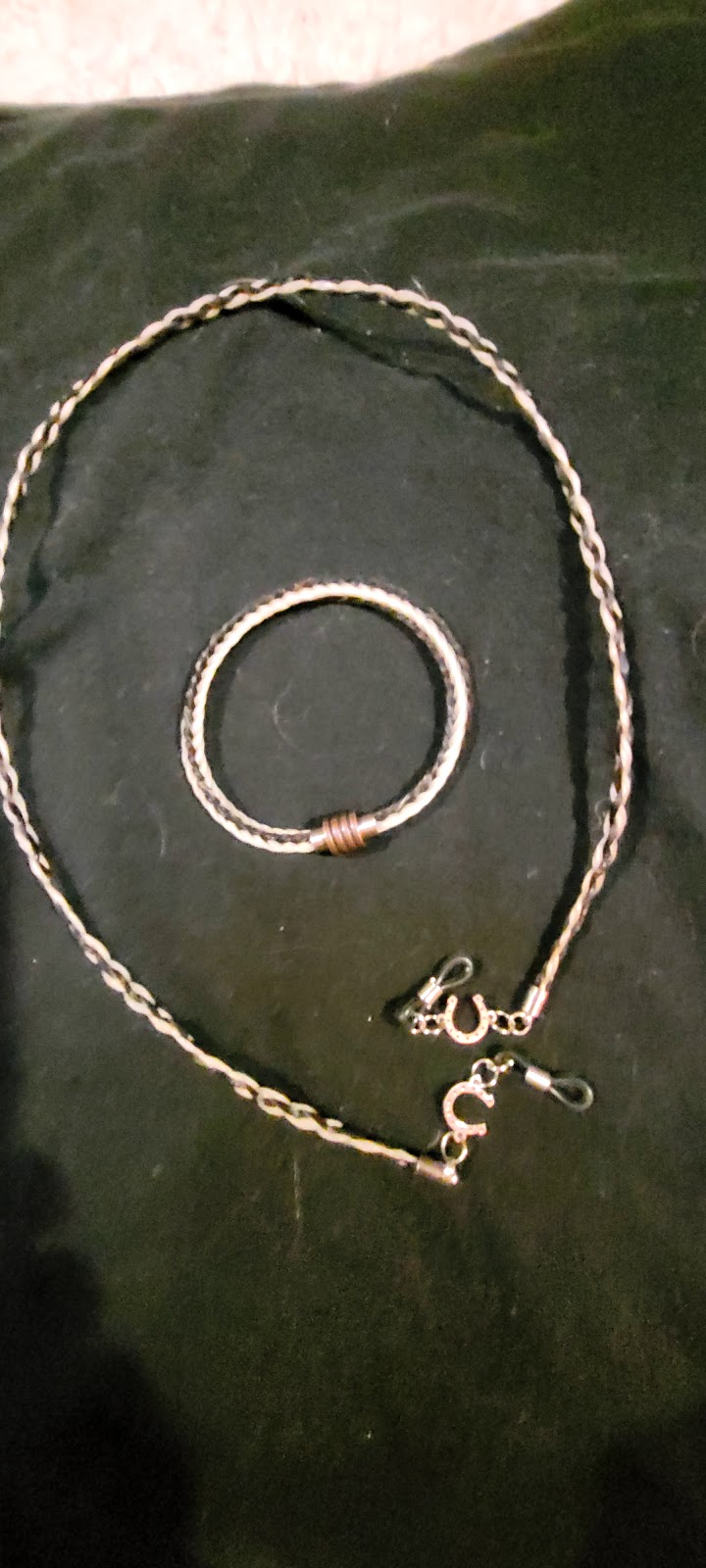 horsehair creations by karen | PO 1996, 100 Mile House, BC V0K 2E0, Canada | Phone: (250) 945-4077