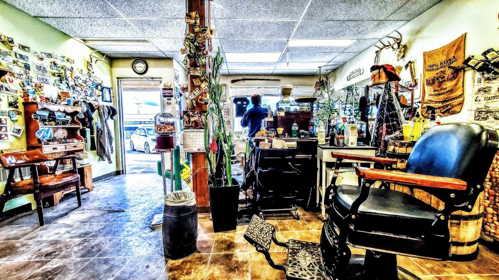 Cactus Jacks Barbershop | 5016 50 Ave, Rocky Mountain House, AB T4T 1A4, Canada | Phone: (403) 844-4228