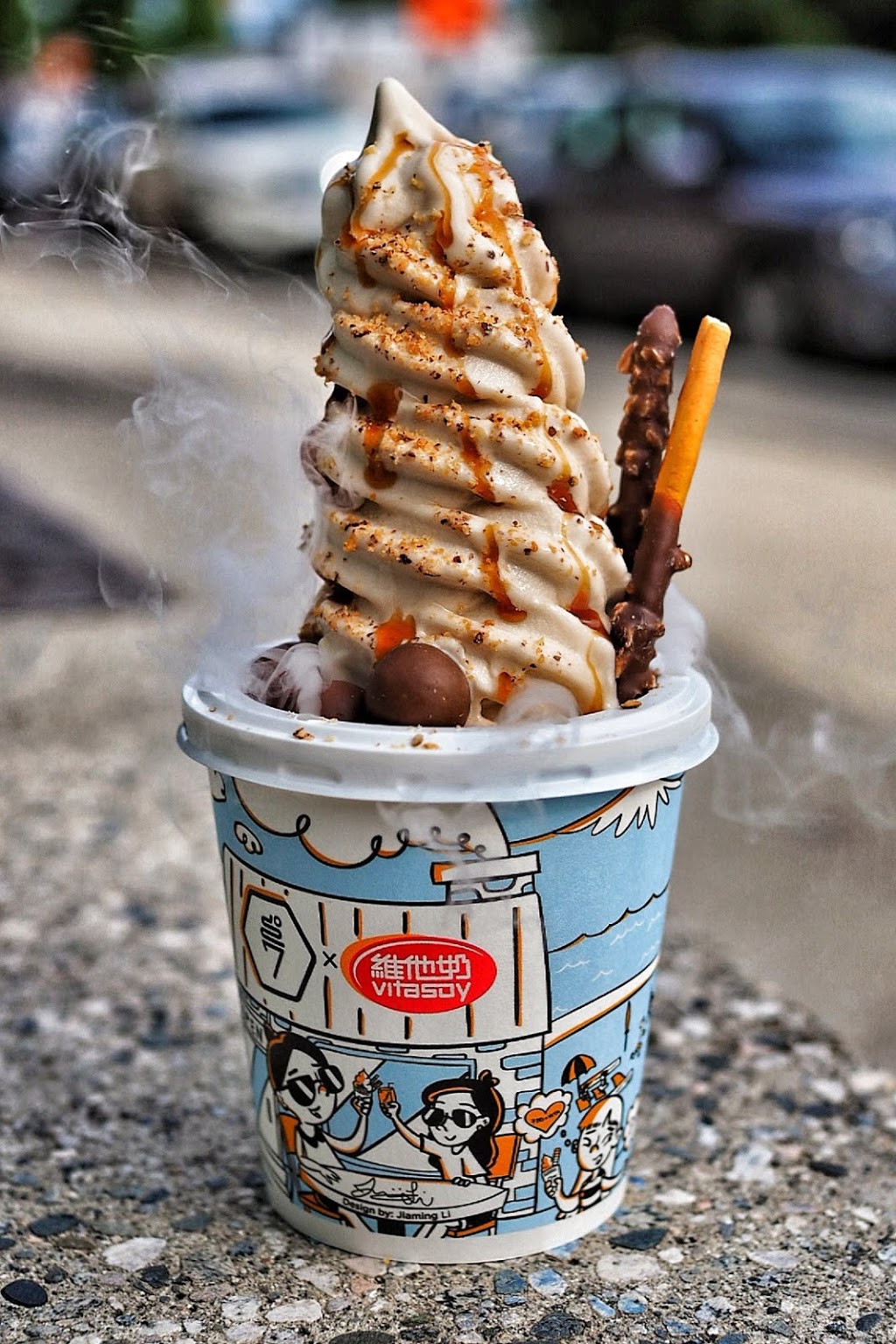 720 Sweets & Etc. | 2675 Kingsway, Vancouver, BC V5R 5H4, Canada