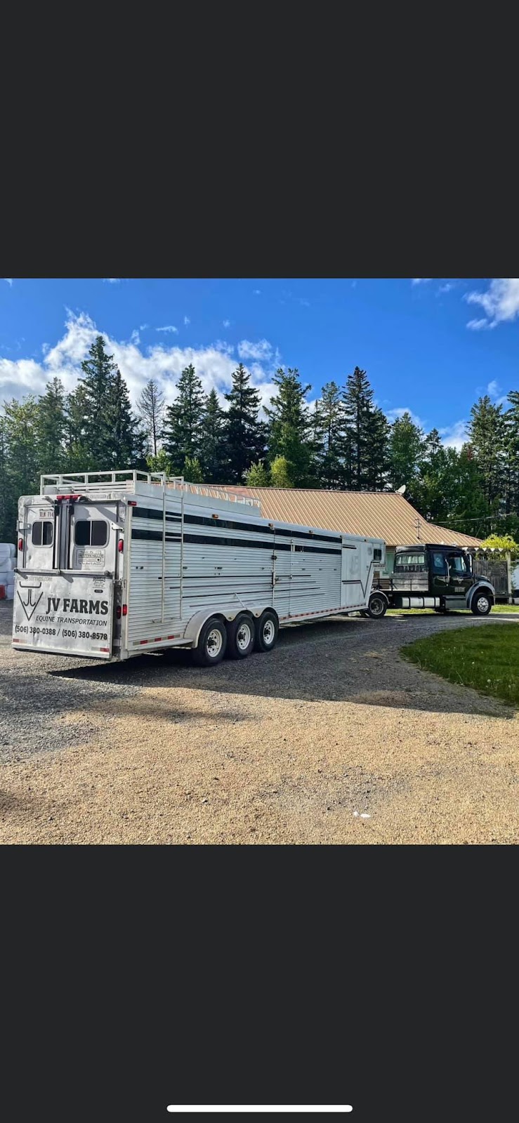 JV Farms | 206 River Glade Rd, Salisbury, NB E4Z 3J9, Canada | Phone: (506) 380-0388