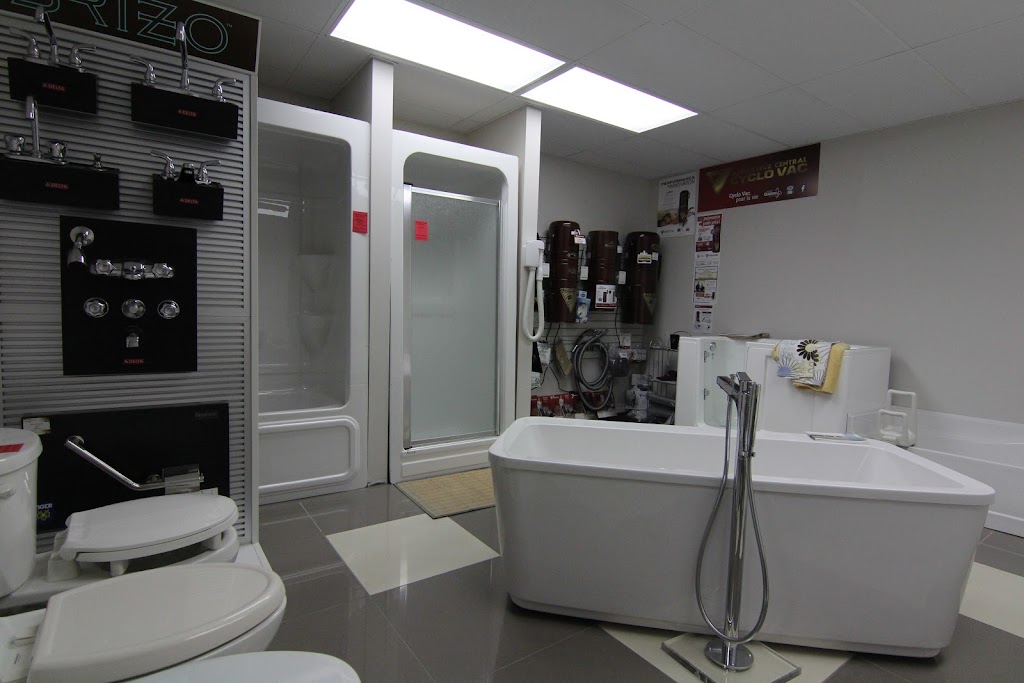 Plomberie Roy Alma Ltée | 795 Boulevard St Jude, Alma, QC G8B 3K7, Canada | Phone: (418) 668-2351
