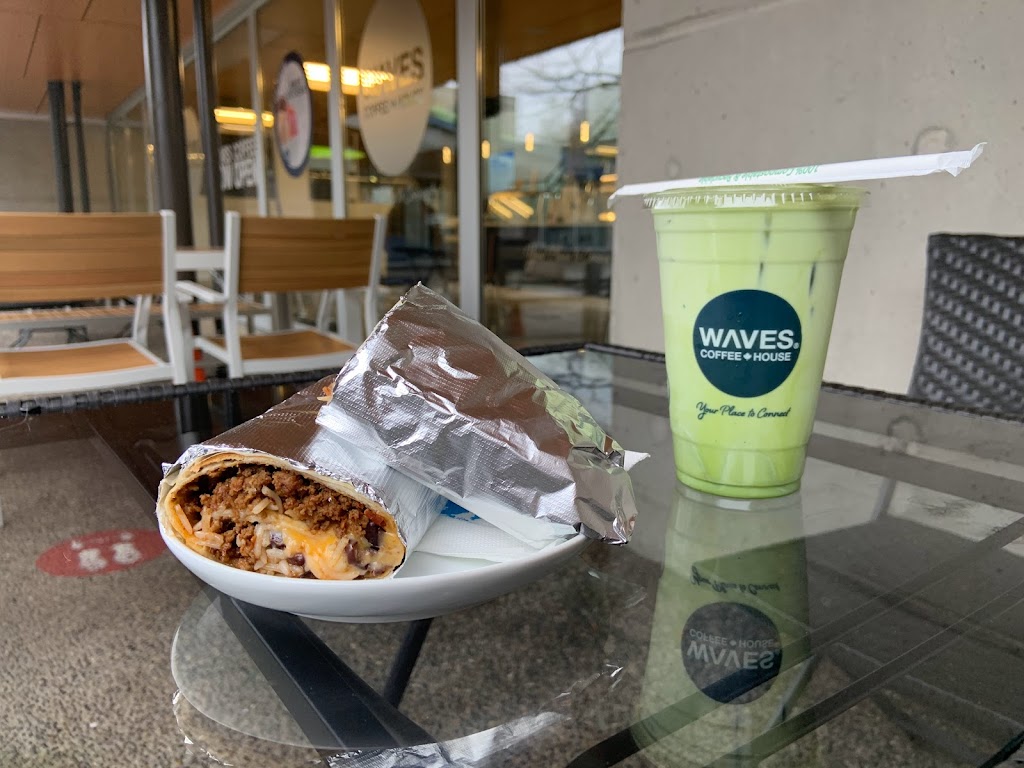 Waves Coffee House - Port Moody | 300 Ioco Rd Inside, Recreation Center, Port Moody, BC V3H 2V7, Canada | Phone: (604) 469-0147