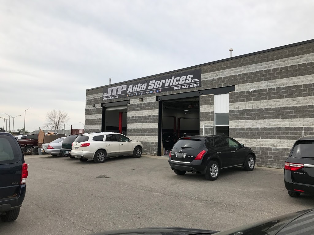 JTP Auto Services | 2470 Royal Windsor Dr, Oakville, ON L6J 7Y3, Canada | Phone: (905) 822-1800
