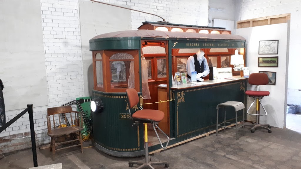 Niagara Railway Museum Inc. | 21 Warren St, Fort Erie, ON L2A 2N4, Canada | Phone: (905) 357-6539