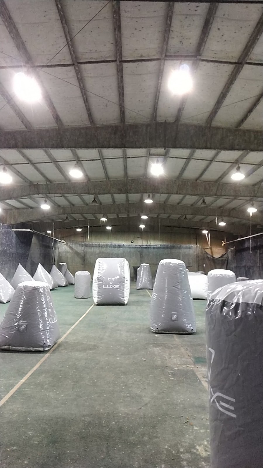 Paintball Action Games Edmonton | 4804 90 Ave NW, Edmonton, AB T6B 3J7, Canada | Phone: (780) 469-0882