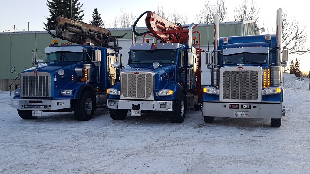 Dinsmore Trucking | 122 Hoffman St, Clarksburg, ON N0H 1J0, Canada | Phone: (800) 265-3732