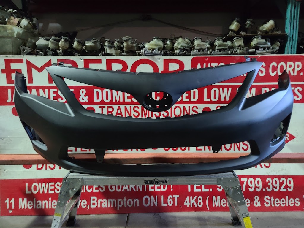 Emperor Auto Parts Corp. | 25 Stanton Ave, Woodbridge, ON L4H 0V5, Canada | Phone: (905) 799-3929