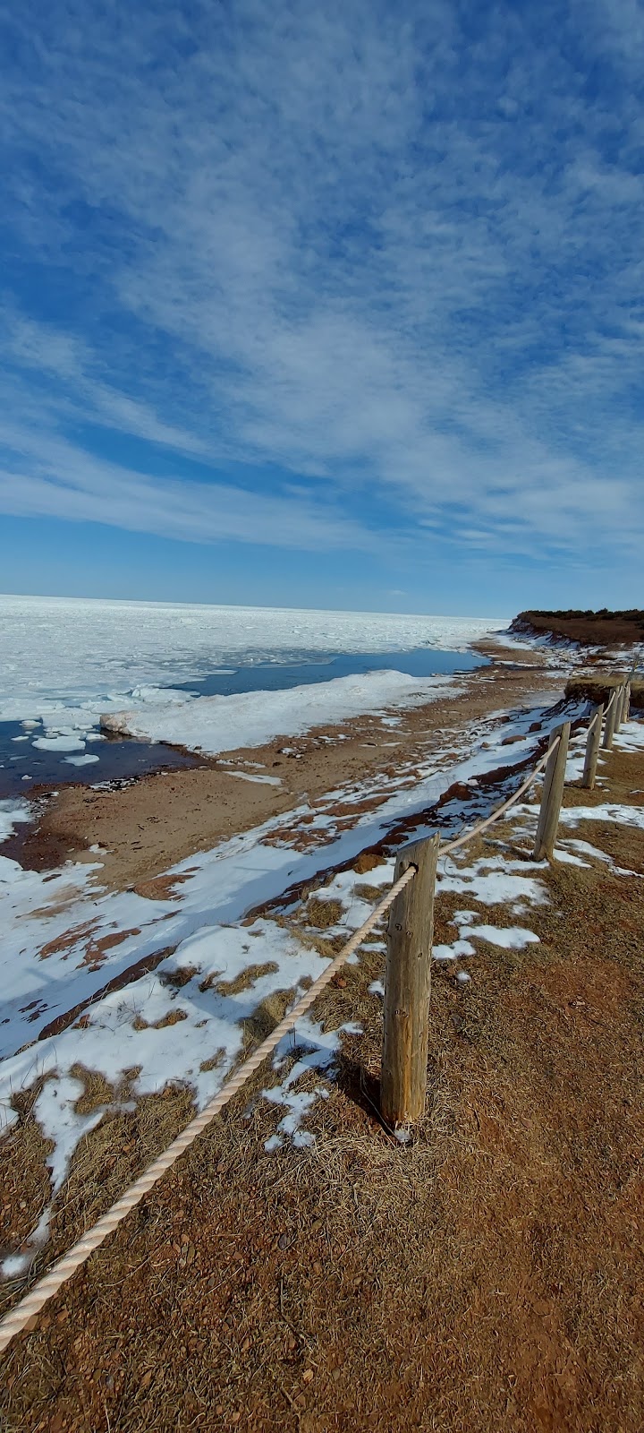 MacNeills Brook, Prince Edward Island National Park | 1416 Gulf Shr Pkwy W W, Cavendish, PE C0A 1M0, Canada | Phone: (902) 672-6350
