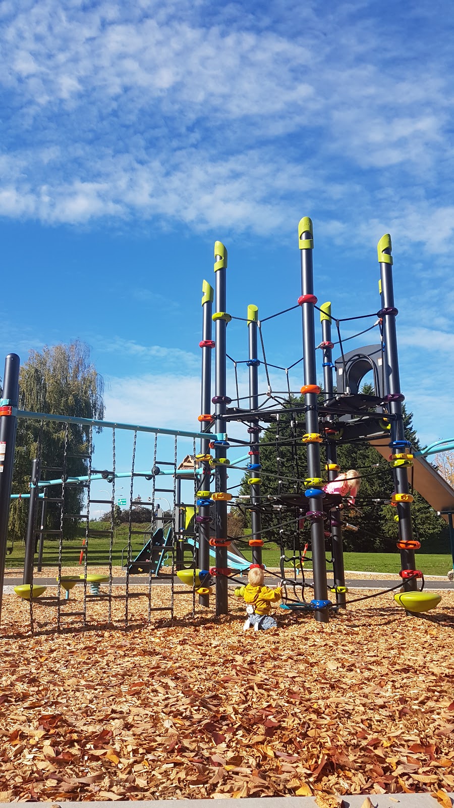 Rainbow Park | 3970 Rainbow St, Victoria, BC V8X 3E4, Canada