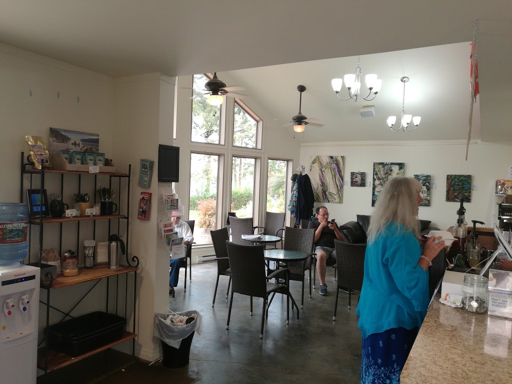 Fernwood Road Cafe | 325 Fernwood Rd, Salt Spring Island, BC V8K 1C3, Canada | Phone: (250) 931-2233