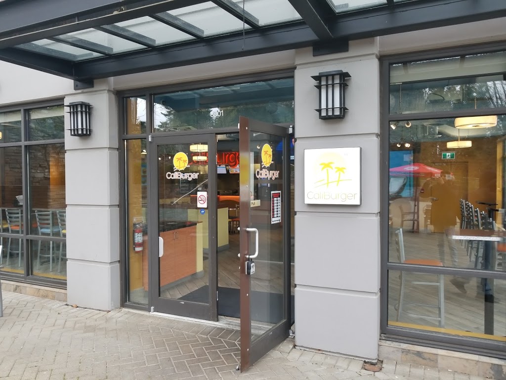 CaliBurger SFU | 8901 Cornerstone Mews, Burnaby, BC V5A 4Y6, Canada | Phone: (604) 294-8478