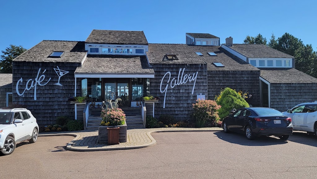 The Dunes Studio Gallery & Cafe | 3622 Brackley Point Road, PE-15, Brackley Beach, PE C1E 2P2, Canada | Phone: (902) 672-2586