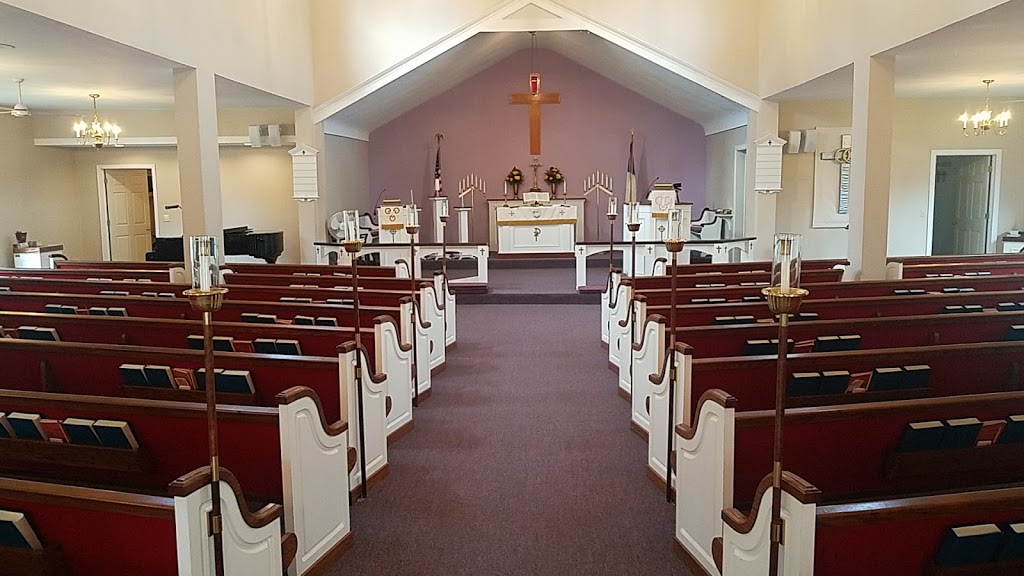 St Matthew Lutheran Church | 7155 Huron Ave, Lexington, MI 48450, USA | Phone: (810) 359-8411