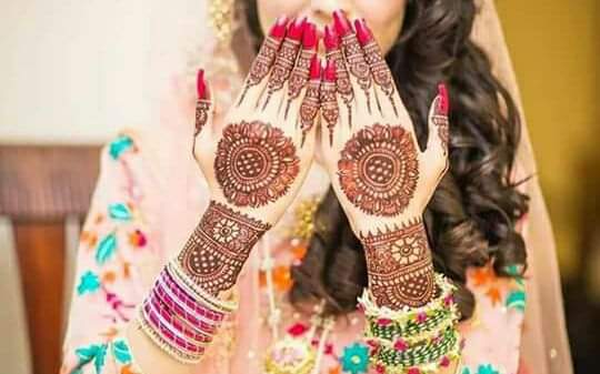 Namzys Henna Studio | 80 Coachlight Crescent, Brampton, ON L6P 2Y8, Canada | Phone: (647) 917-4721