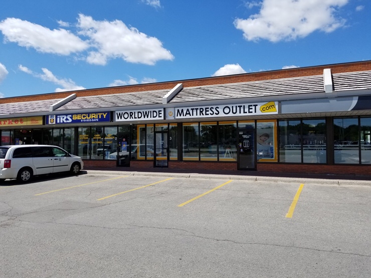 Worldwide Mattress Outlet-London | 99 Belmont Dr, London, ON N6J 4K2, Canada | Phone: (519) 850-9296