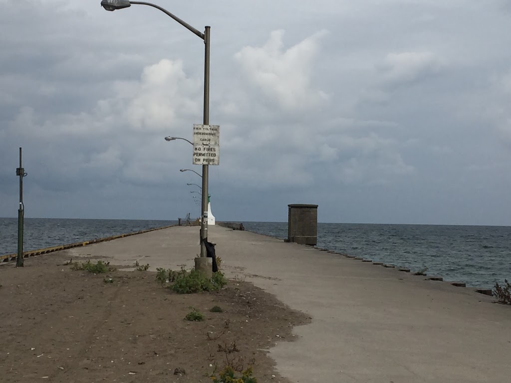 Water Level Gauging Station | 1057 Breezeway Trail, Hamilton, ON L8H 6Z9, Canada | Phone: (905) 336-4844