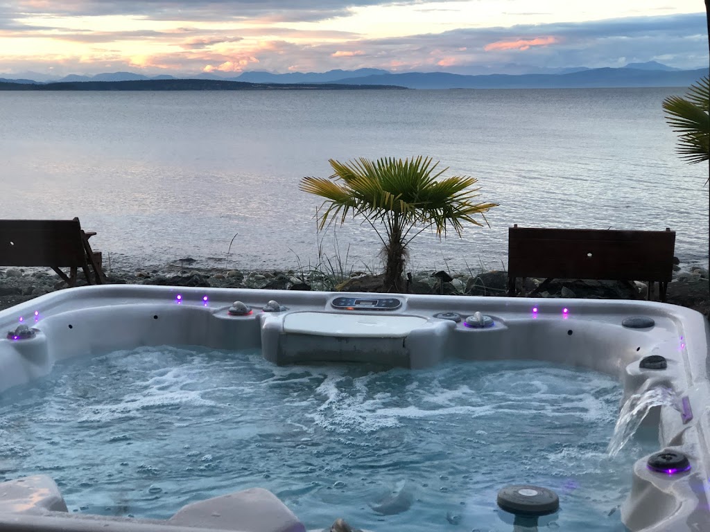 Qualicum Breeze Beach House | 6705 Island Hwy W, Bowser, BC V0R 1G0, Canada | Phone: (250) 757-8595