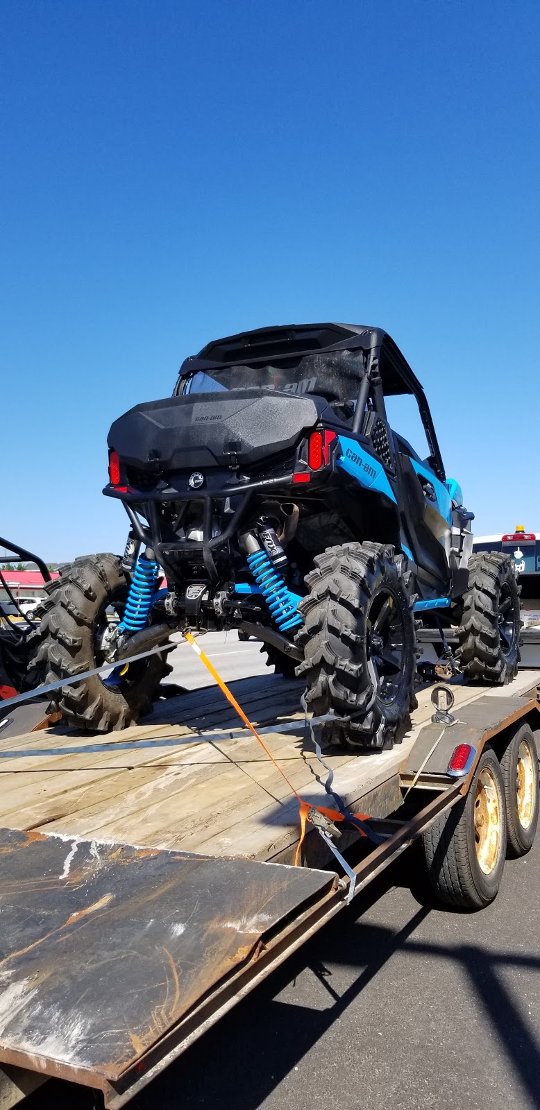 TG Powersports | 11995 Highway 17 East, Sturgeon Falls, ON P2B 2S7, Canada | Phone: (705) 753-1846