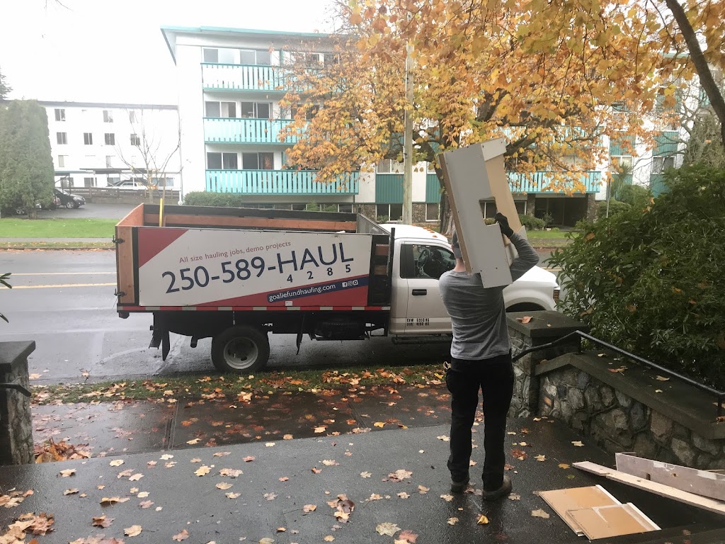 GFH Junk Removal | 6781 Amwell Dr, Brentwood Bay, BC V8M 1A1, Canada | Phone: (250) 589-4285