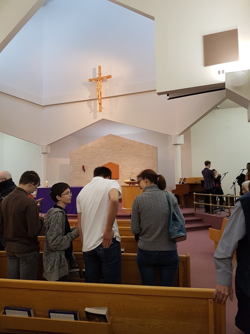 Mary, Mother of the Church Parish | 85 Kirkbridge Dr, Winnipeg, MB R3T 5S7, Canada | Phone: (204) 261-1579