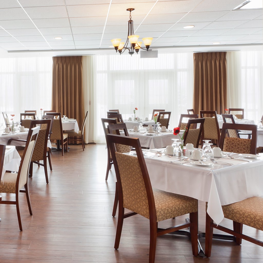 The City of Towers, a residence Groupe Maurice | 190 Rue Saint-Paul, Saint-Jean-sur-Richelieu, QC J3B 8E2, Canada | Phone: (450) 349-5554