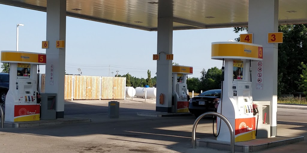 Shell | 2234 ON-12, Brechin, ON L0K 1B0, Canada | Phone: (705) 484-1615