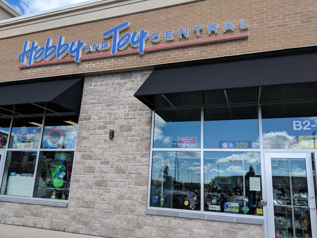 Hobby and Toy Central | 705 Wonderland Rd N, London, ON N6H 0H8, Canada | Phone: (519) 472-8080