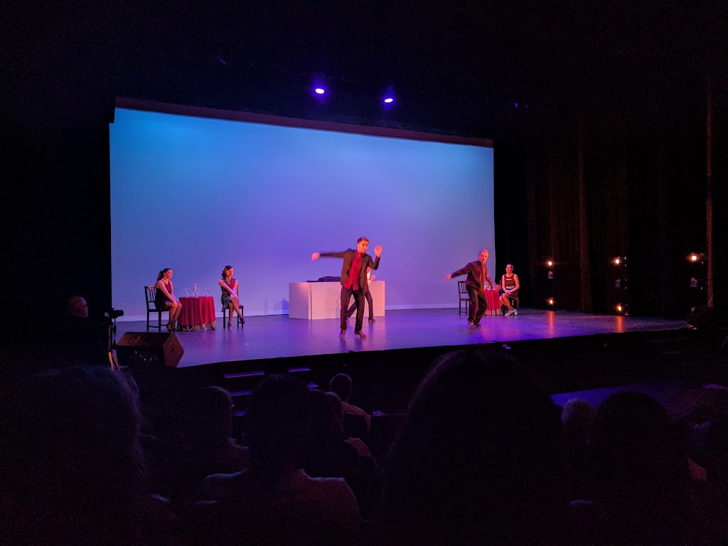 Wright Theatre | 4825 Mt Royal Gate SW, Calgary, AB T3E 6K6, Canada | Phone: (403) 440-7770