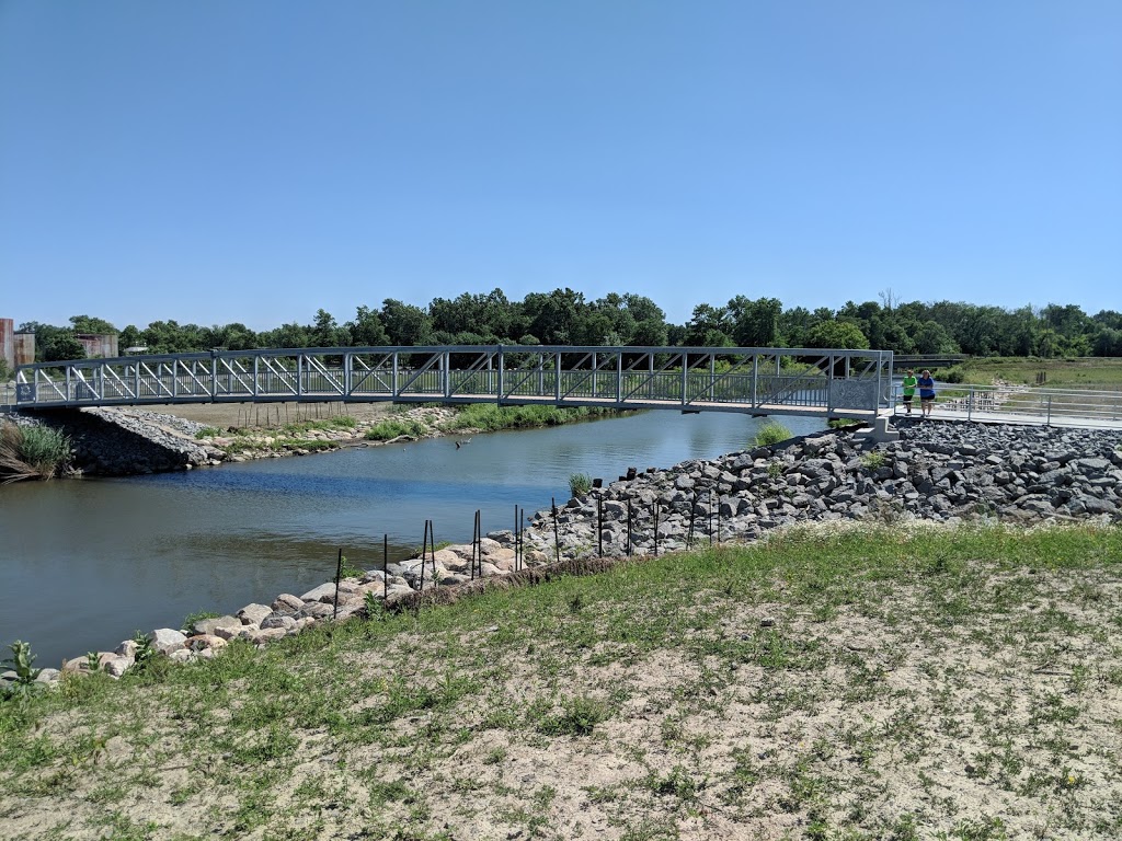 Larry ladd harbour trail | Farewell St, Oshawa, ON L1H, Canada