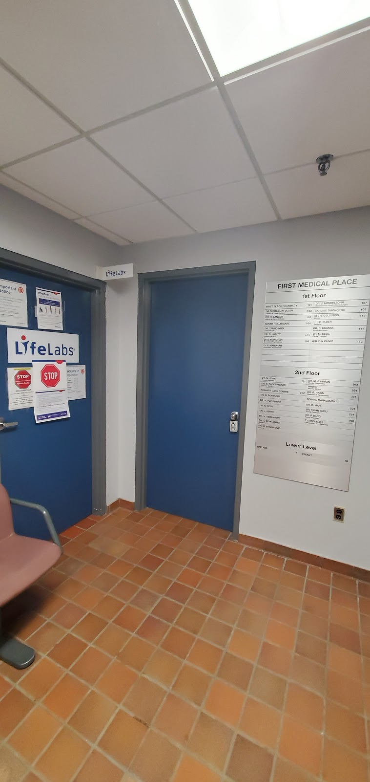 LifeLabs Medical Laboratory Services | 170 Queensway W Unit 1AA, Mississauga, ON L5B 3A8, Canada | Phone: (877) 849-3637