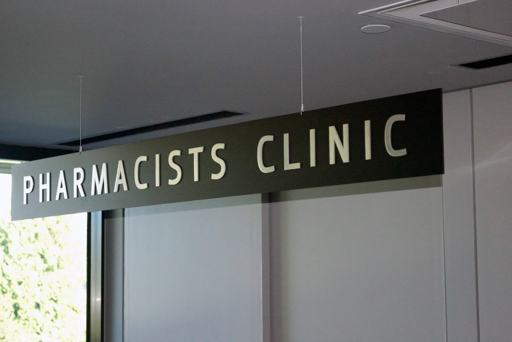 UBC Pharmacists Clinic | Level 2, Pharmaceutical Sciences Building, Vancouver, BC V6T 1Z3, Canada | Phone: (604) 827-2584