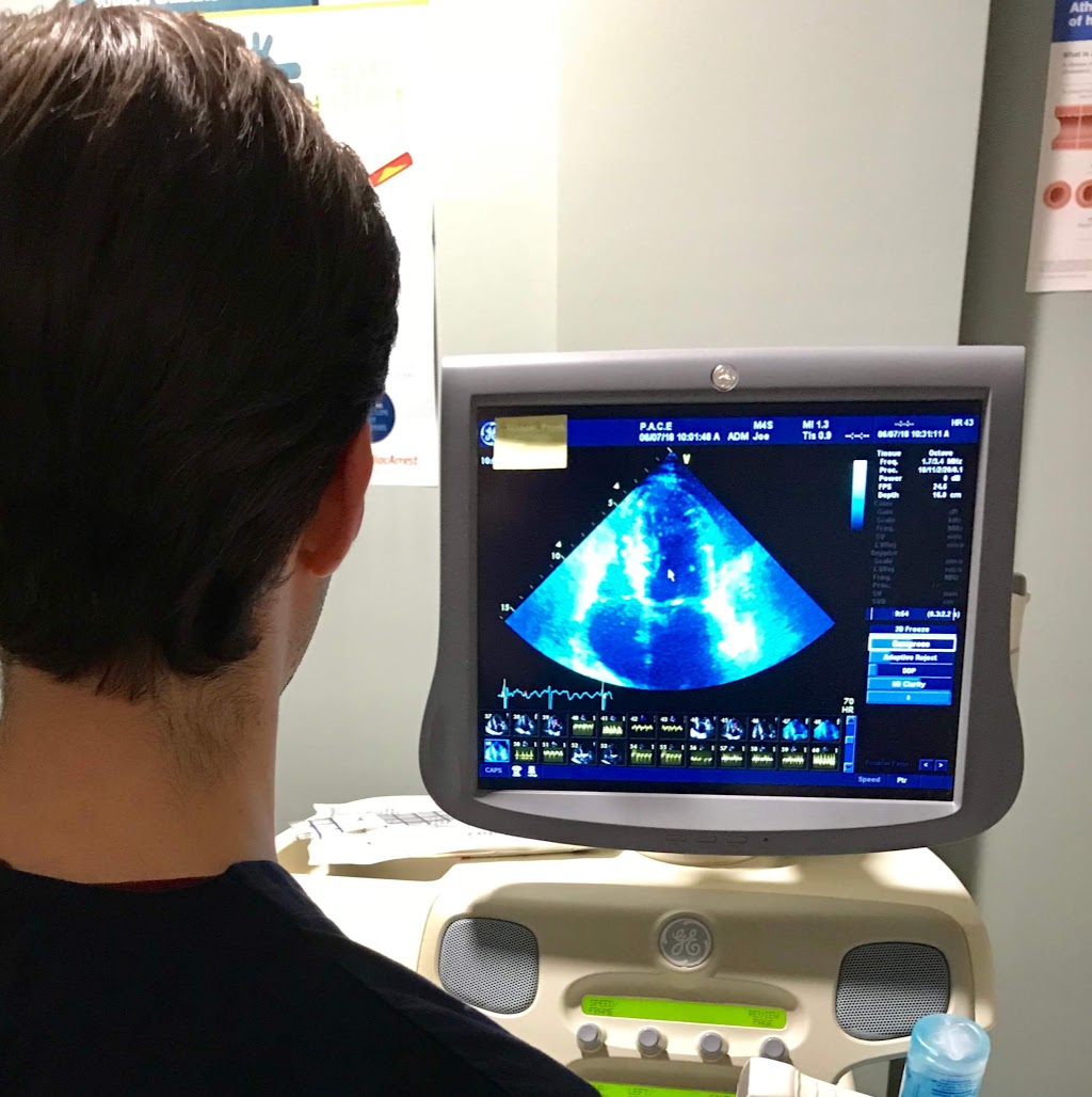 PACE CARDIOLOGY (TOTTENHAM) | 6668 3rd Line building a, Tottenham, ON L0G 1W0, Canada | Phone: (705) 434-5338
