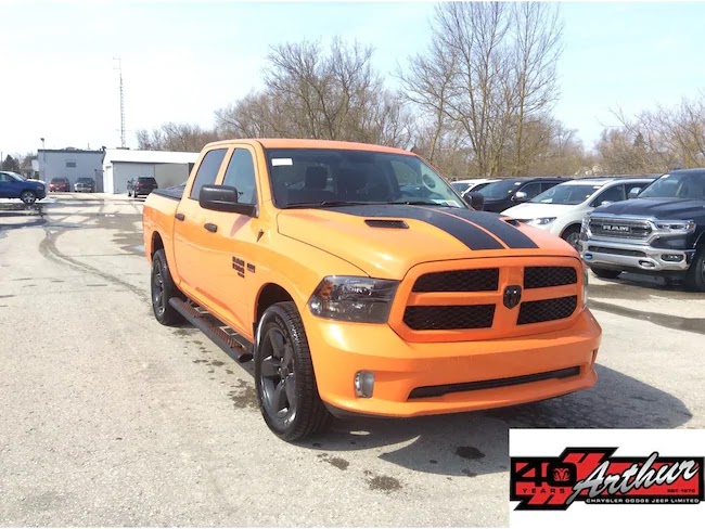 Arthur Chrysler Sales & Leasing | 1000 Main St N, Mount Forest, ON N0G 2L1, Canada | Phone: (519) 323-1981