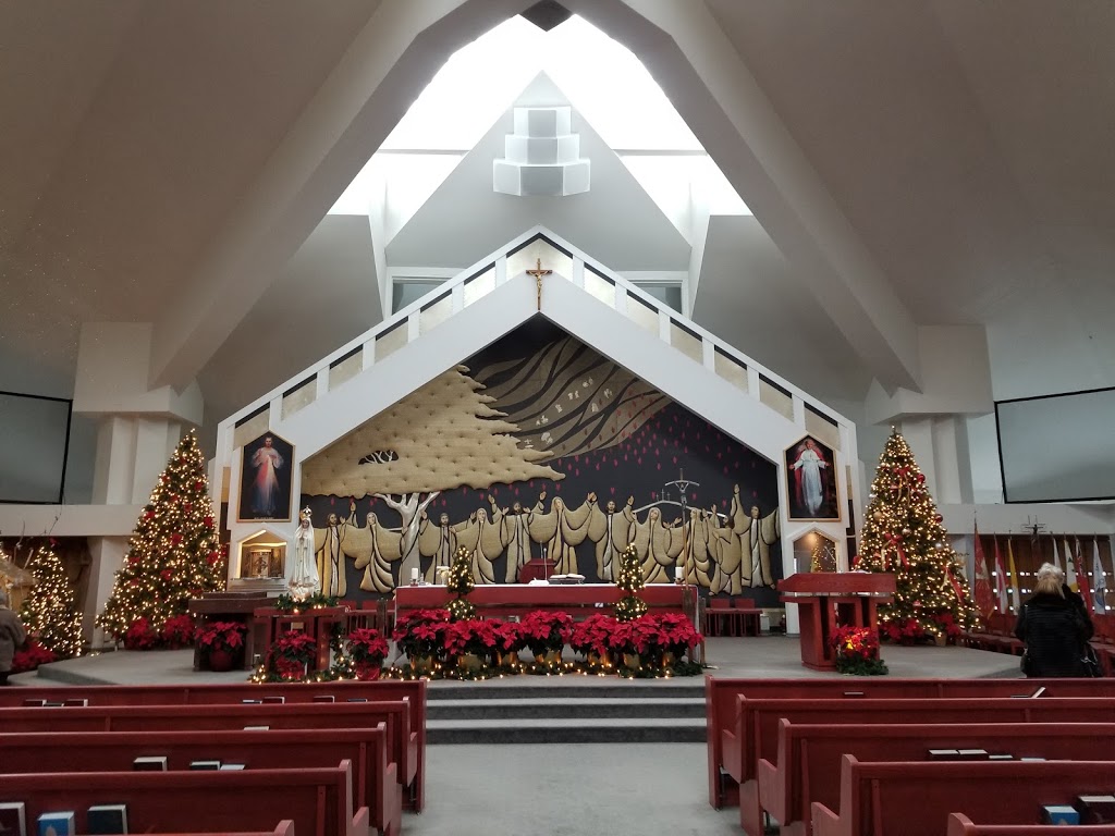 Holy Ghost Parish | 342 Pritchard Ave, Winnipeg, MB R2W 2J3, Canada | Phone: (204) 582-4157
