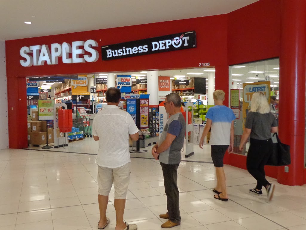 Staples Park Royal | 2105 Park Royal S, West Vancouver, BC V7T 2W5, Canada | Phone: (604) 913-4270