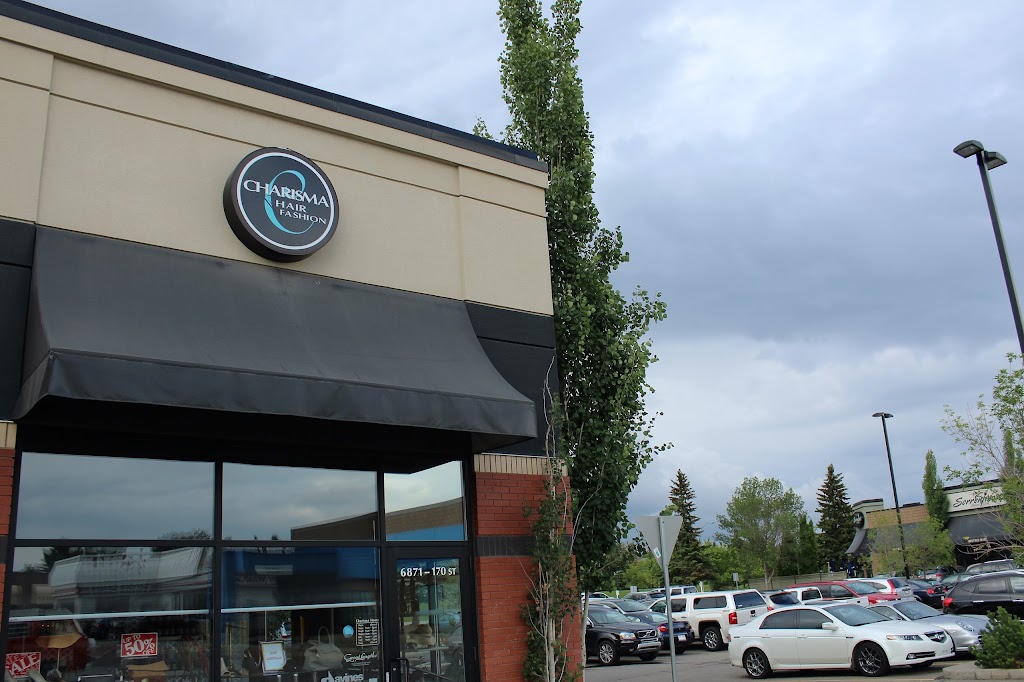 Charisma Hair Fashion Inc | 6871 170 St NW, Edmonton, AB T5T 4W5, Canada | Phone: (780) 484-5646