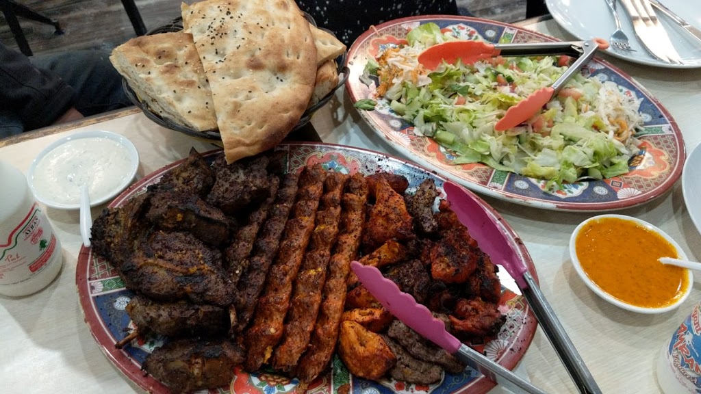 Bakhtar Kabab | 5925 Tomken Rd # Unit 1, Mississauga, ON L4W 4L8, Canada | Phone: (905) 670-9944