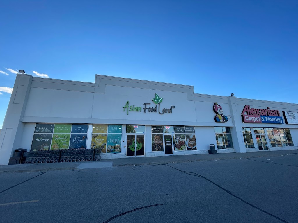 Asian Food Land - Kitchener | 4500 King St E #1, Kitchener, ON N2P 2G4, Canada | Phone: (519) 650-4500