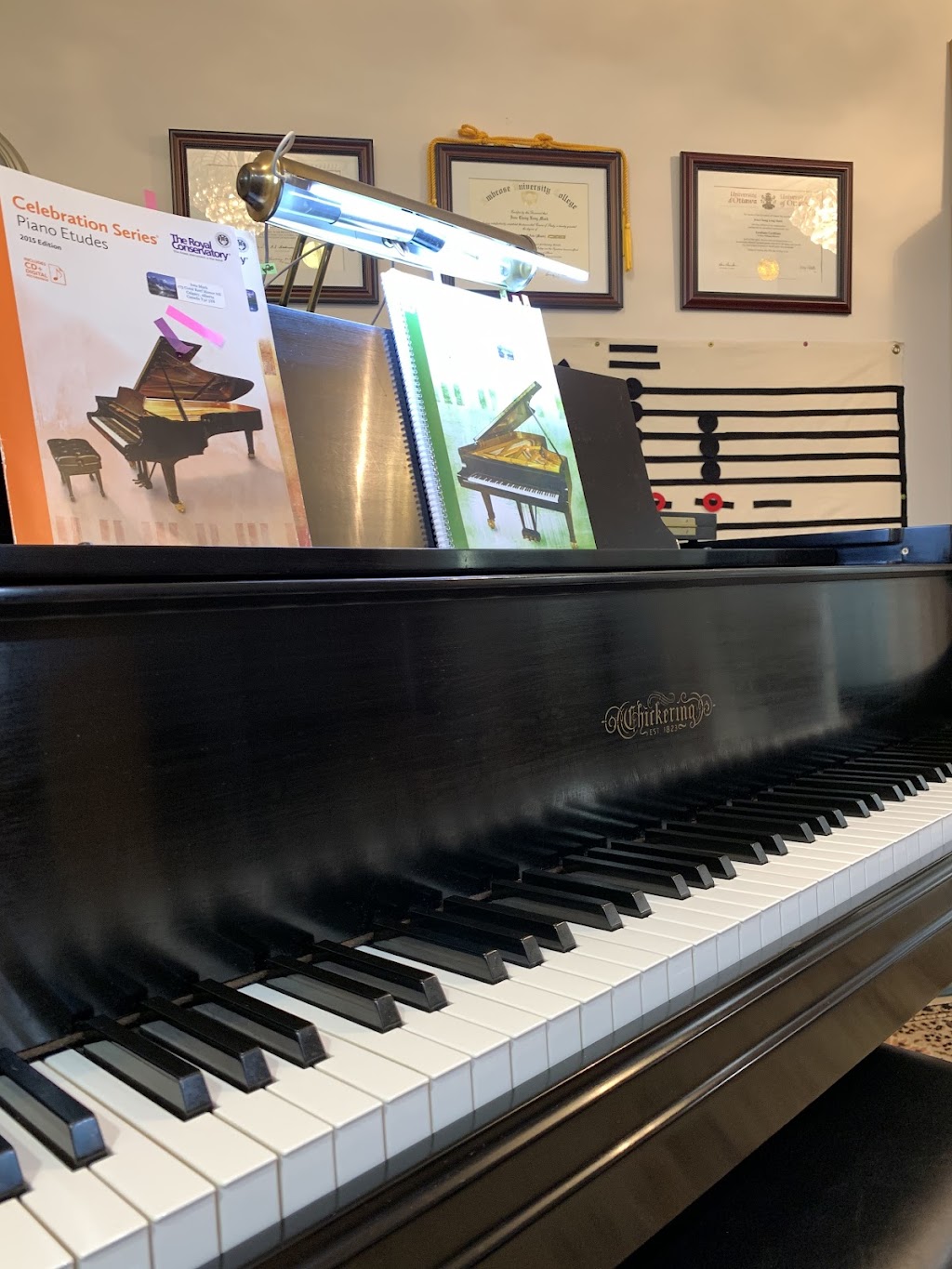 Mark Academy of Music | 173 Coral Reef Manor NE, Calgary, AB T3J 3Y8, Canada | Phone: (587) 435-8335