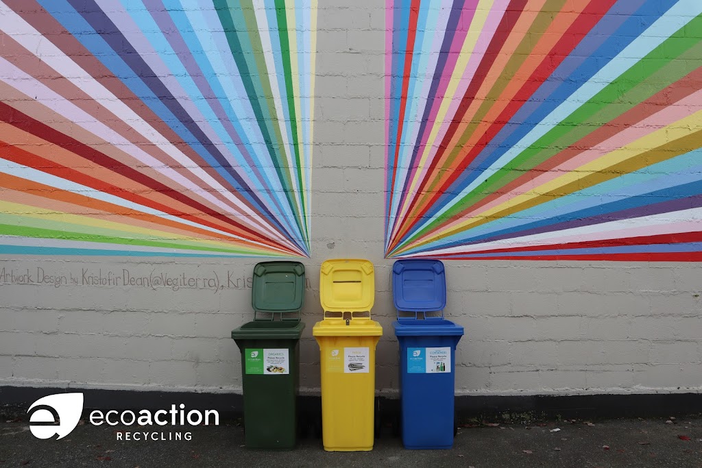 EcoAction Recycling | 7 Burbidge St #102, Coquitlam, BC V3K 7B2, Canada | Phone: (604) 876-3330