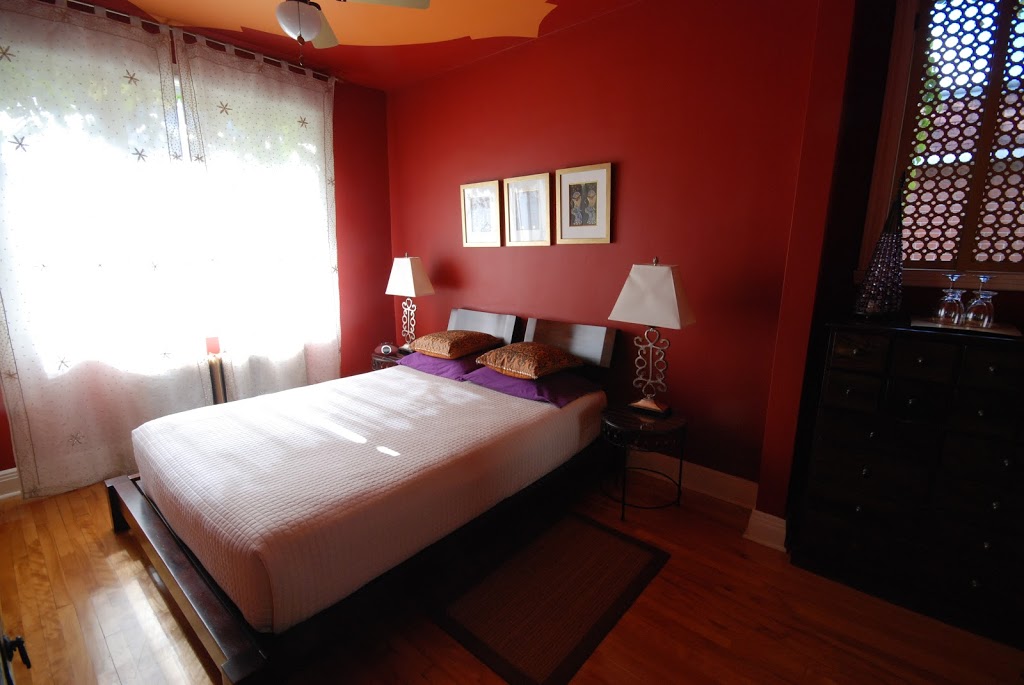 Le Terra Nostra | 277 Rue Beatty, Verdun, QC H4H 1L6, Canada | Phone: (514) 762-1223