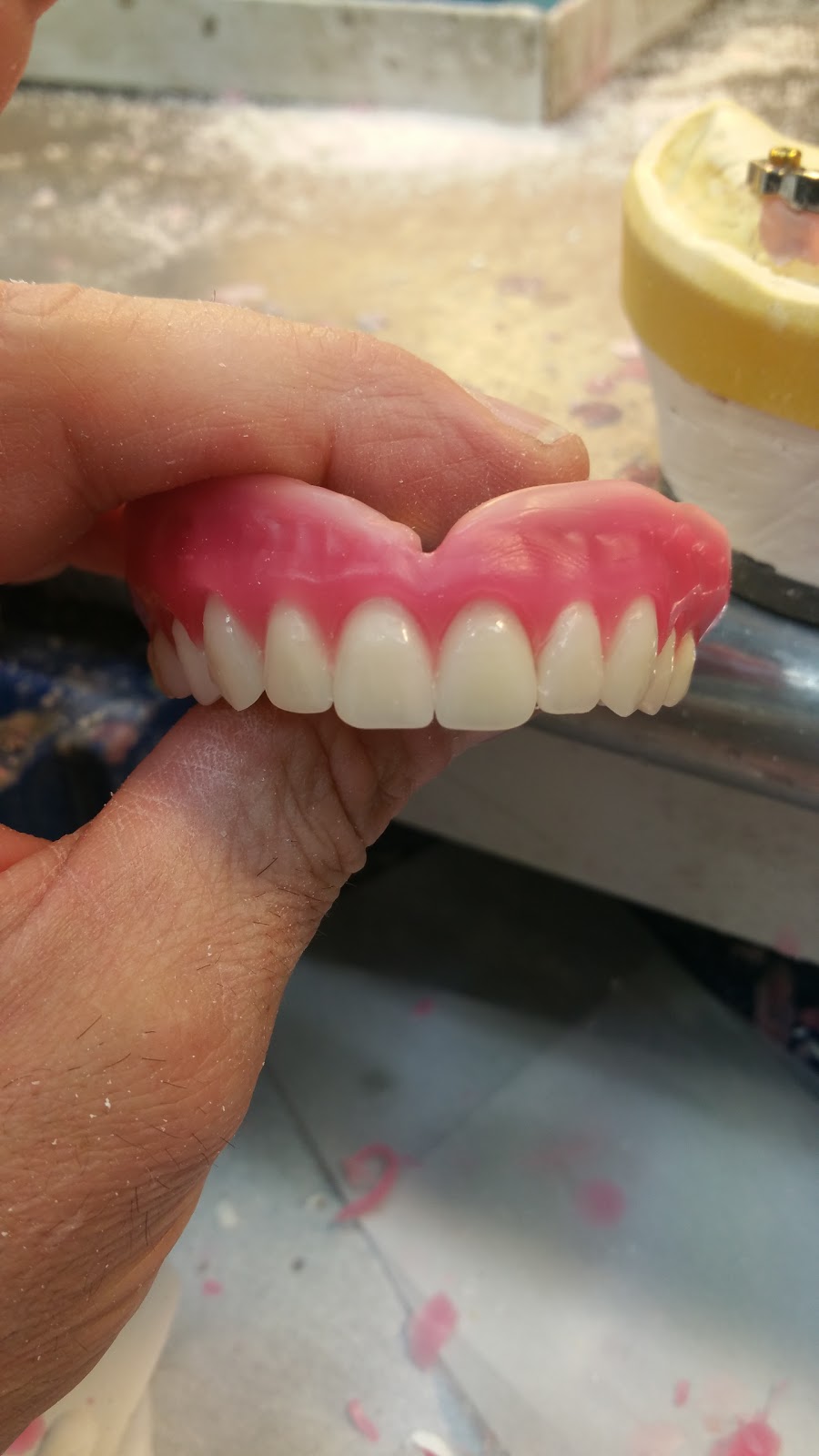 Esthetics Denture Studio Inc. | 3671 Westminster Hwy #240, Richmond, BC V7C 5W6, Canada | Phone: (604) 279-9151