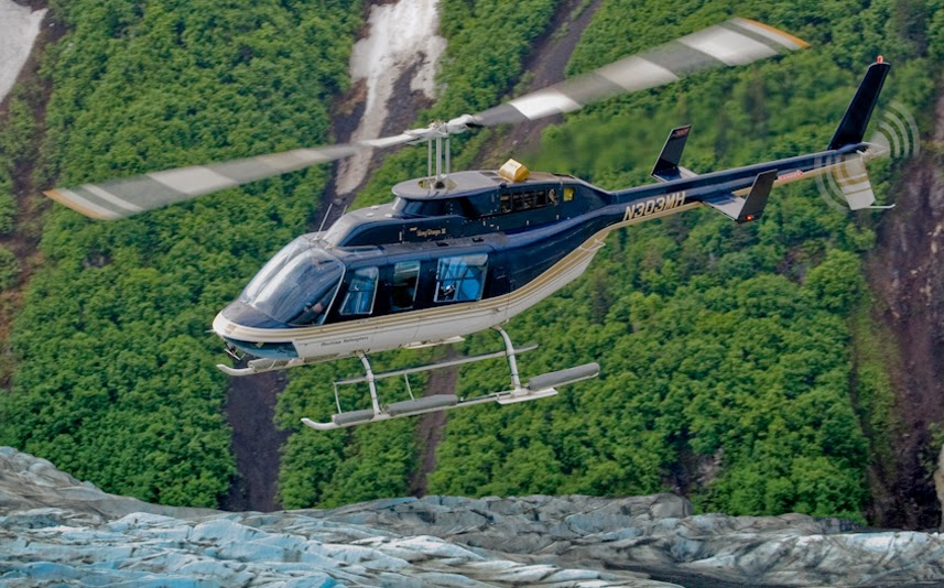 Genesis Helicopter Services Inc | 624 De Havilland Way, Calgary, AB T3Z 3S8, Canada | Phone: (403) 247-6424