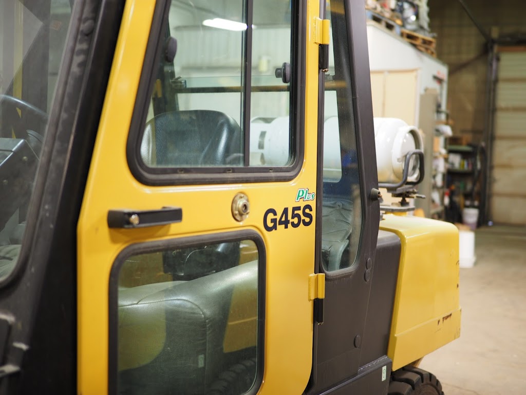 Mid-West Forklifts & Equipment | 12106A 163 St NW, Edmonton, AB T5V 1H4, Canada | Phone: (780) 455-0380