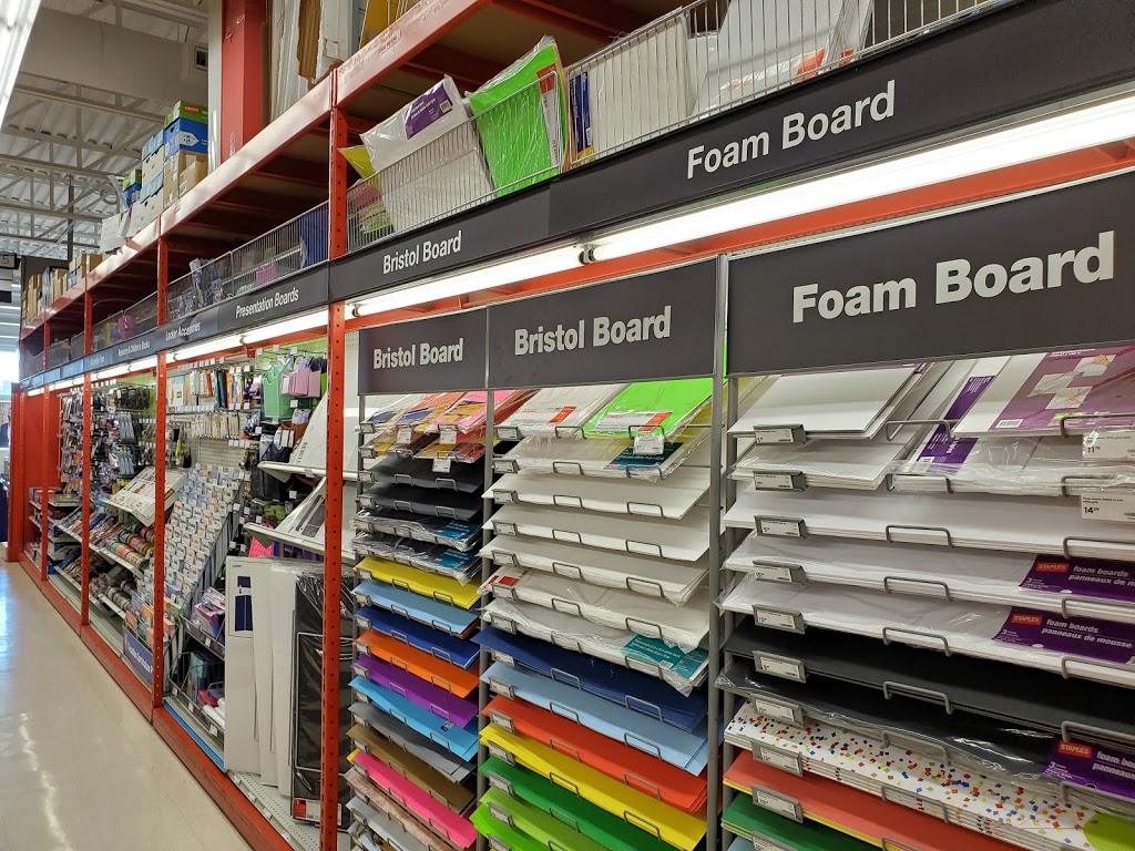 Staples | 800 Niagara St, Welland, ON L3C 5Z4, Canada | Phone: (905) 714-7607